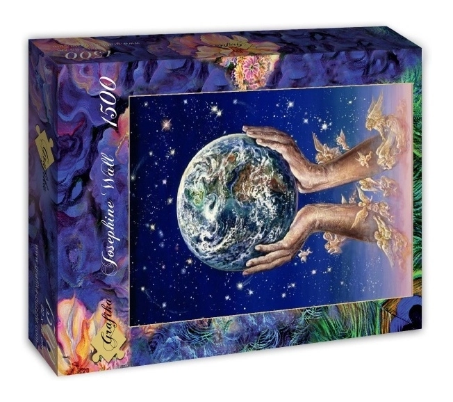 Josephine Wall - Hands of Love (1500 Teile)