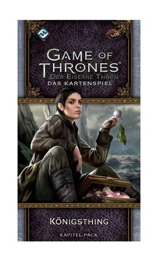 GoT LCG 2.Ed. - Königsthing (Kapitelpack)