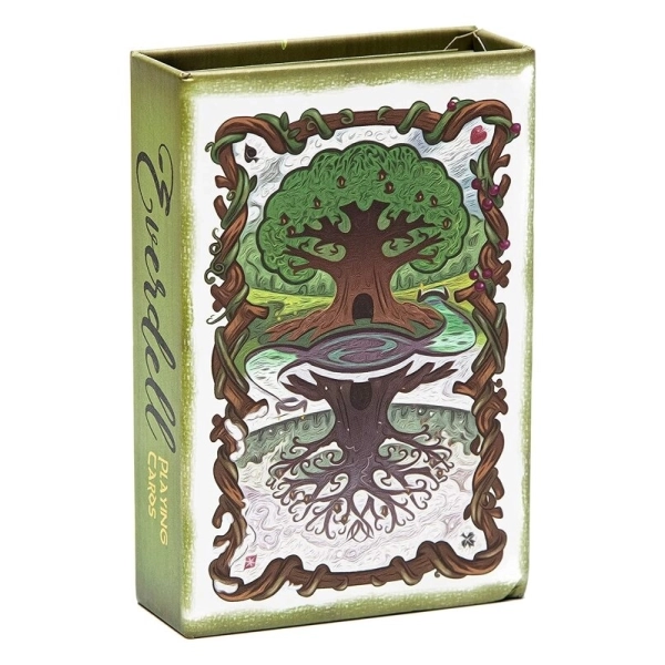 Everdell Playing Cards