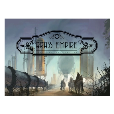 Brass Empire - EN