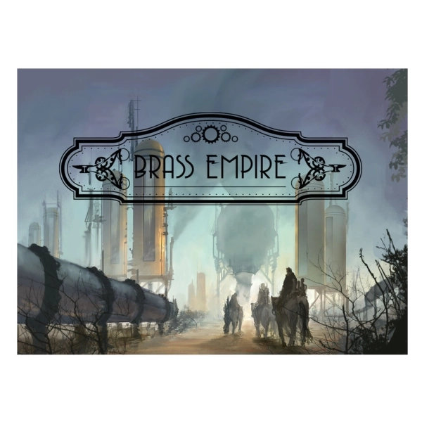 Brass Empire - EN