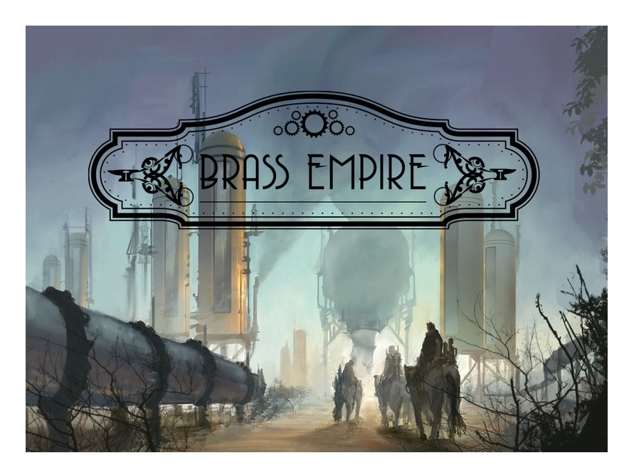 Brass Empire - EN
