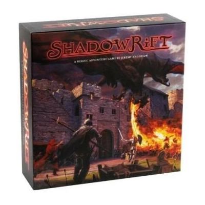 Shadowrift 2nd Edition