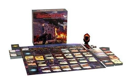 Shadowrift 2nd Edition