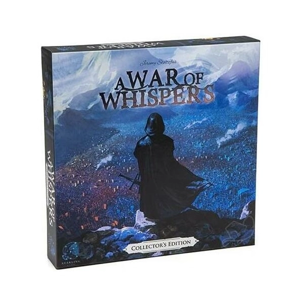 A War of Whispers: Collectors Edition - EN