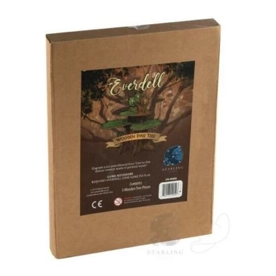 Everdell: Wooden Ever Tree Pack - EN