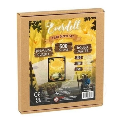 Everdell: Card Sleeve Set - EN