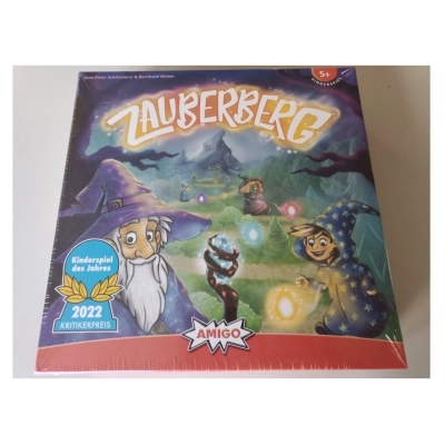 Zauberberg (Defekte Verpackung)