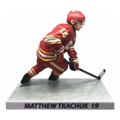 NHL - Matthew Tkachuk #19 (Calgary Flames)