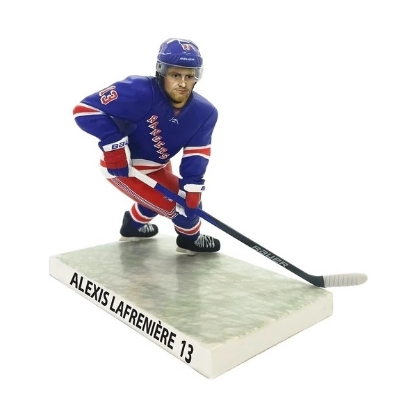 NHL - Alexis Lafreniere #13 (New York Rangers)