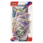 Pokémon SV01 - Premium Checklane Blister - Gengar - EN