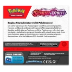 Pokémon SV01 - Scarlet & Violet Display (36 Booster) - EN
