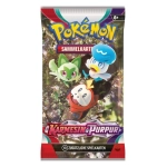 Pokémon SV01 - Karmesin & Purpur Booster Display (36 Booster) - DE
