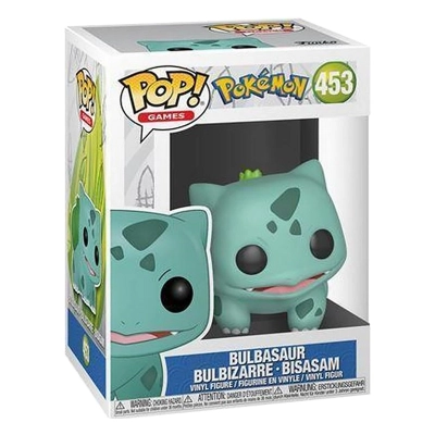 Funko POP!  - Pokémon - Bulbasaur/Bisasam