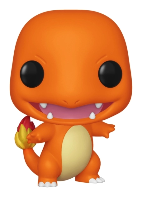 Funko POP!  - Pokémon - Charmander/Glumanda
