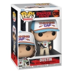 Funko POP! Stranger Things S4 - Dustin