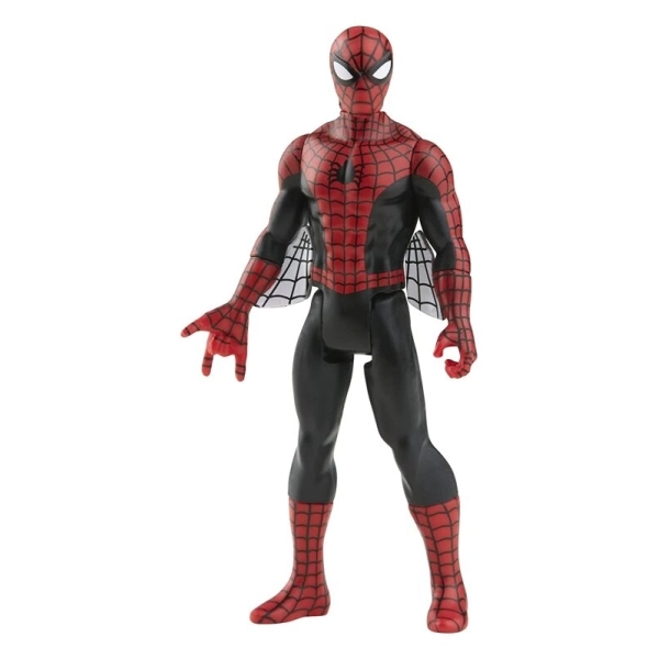 Marvel Legends Retro Collection Actionfigur 2022 Spider-Man 9.5 cm