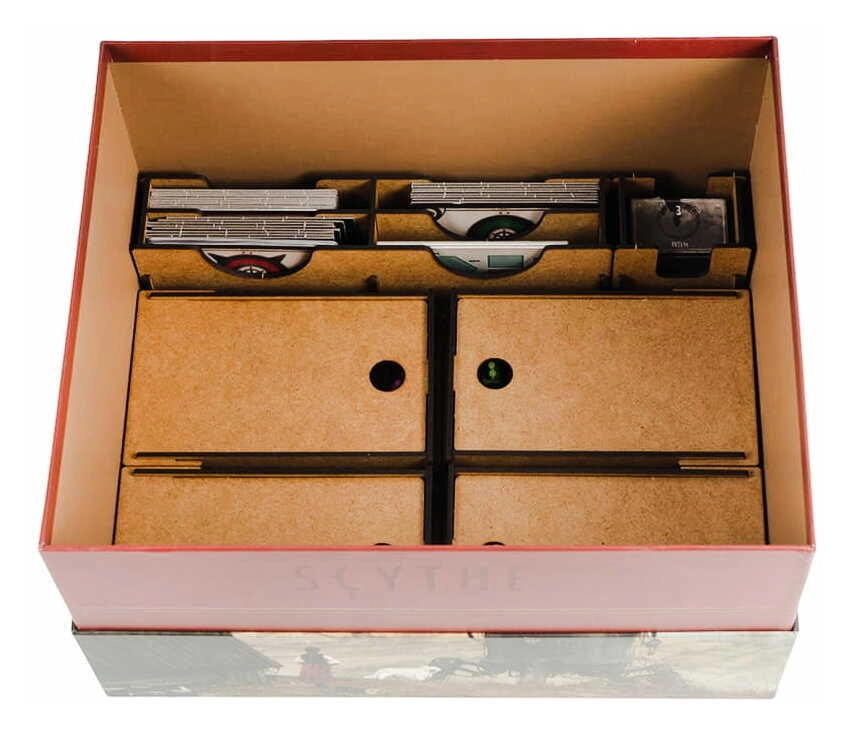 Insert Scythe Legendary Box