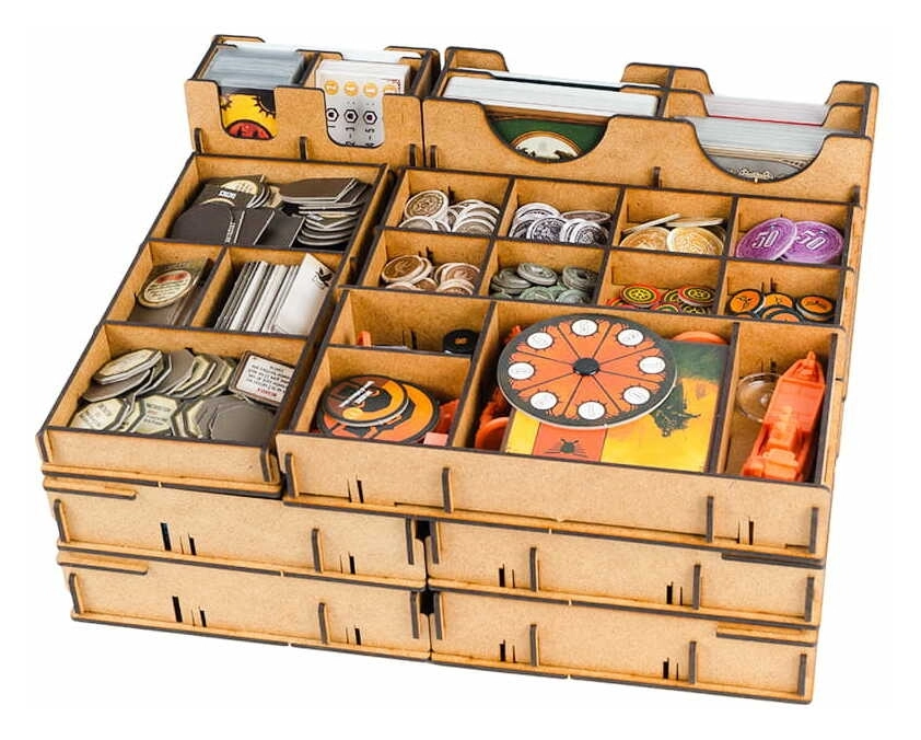 Insert Scythe Legendary Box