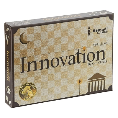 Innovation - Third Edition - EN