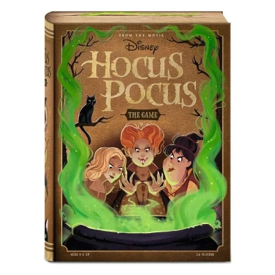 Disney Hocus Pocus - The Game - EN