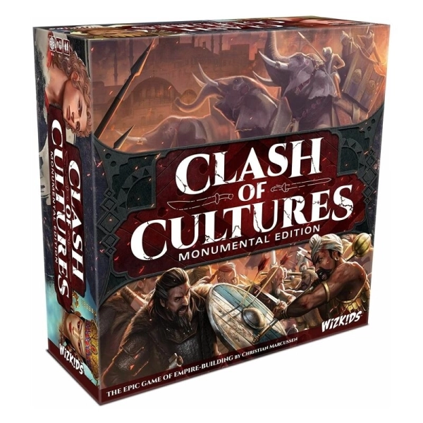Clash of Cultures - Monumental Edition - EN