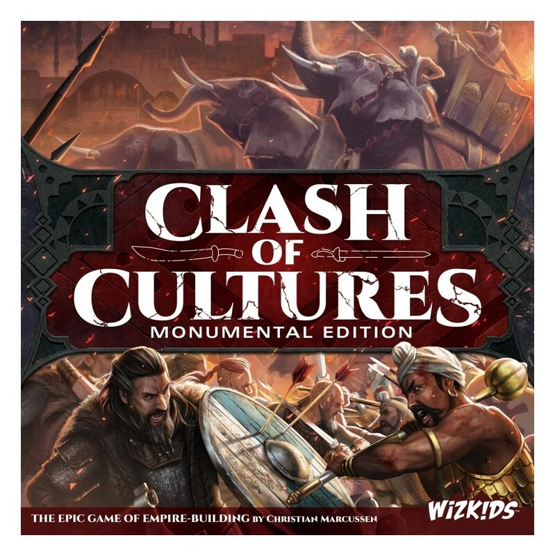 Clash of Cultures - Monumental Edition - EN