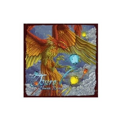 Tsuro Phoenix Rising - EN