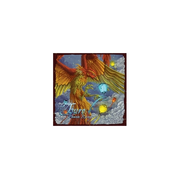 Tsuro Phoenix Rising - EN
