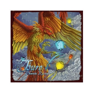 Tsuro Phoenix Rising - EN