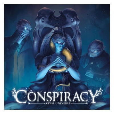 Conspiracy - Abyss Universe - Blue - EN