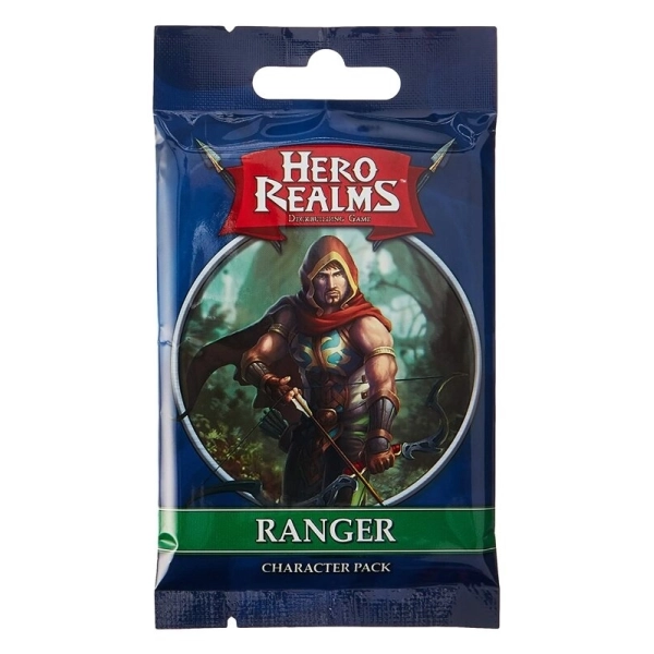 Hero Realms - Ranger Character Pack - Reprint - EN