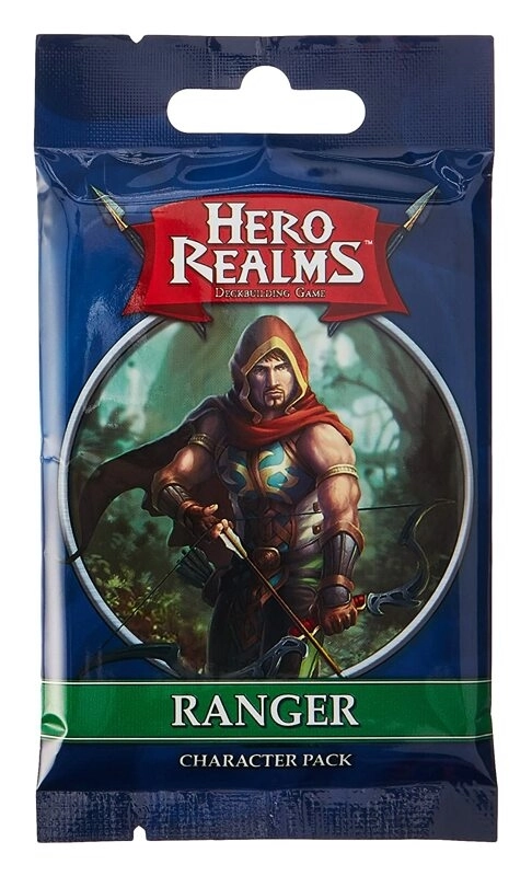 Hero Realms - Ranger Character Pack - Reprint - EN