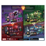 Dice Throne Marvel 4-Hero Box (Scarlet Witch, Thor, Loki, Spider-Man) - EN