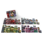 Dice Throne Marvel 4-Hero Box (Scarlet Witch, Thor, Loki, Spider-Man) - EN