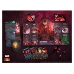 Dice Throne Marvel 4-Hero Box (Scarlet Witch, Thor, Loki, Spider-Man) - EN