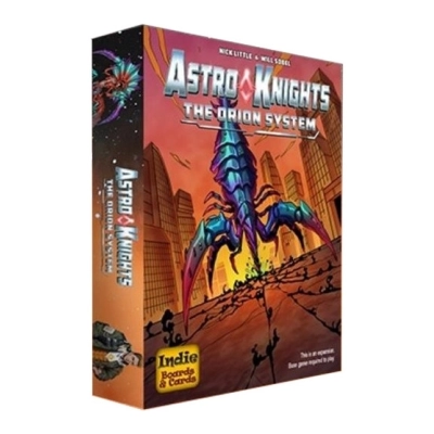 Astro Knights The Orion System - Expansion - EN