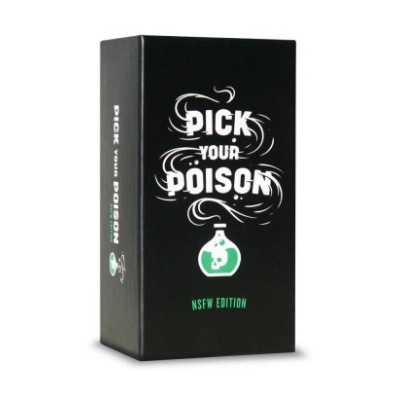 Pick Your Poison NSFW Edition - DE