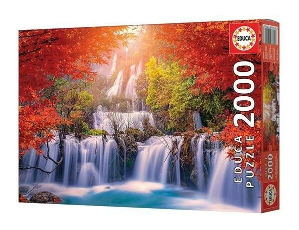 Wasserfall in Thailand