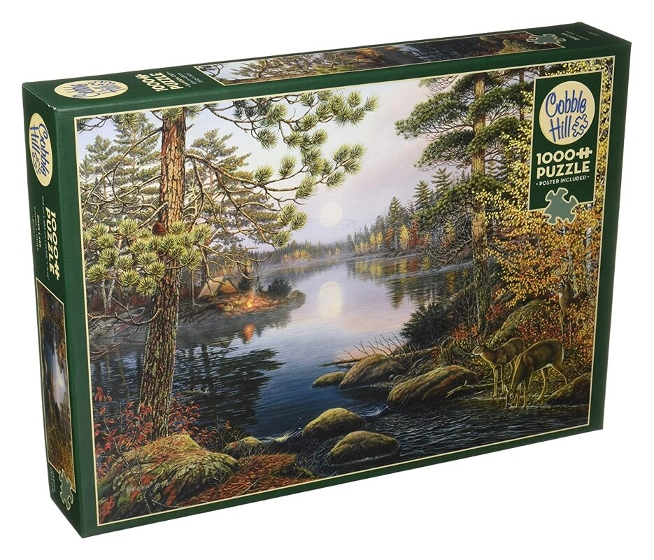 Deer Lake - James A. Meger