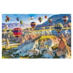 Heissluftballons - Kappadokien, Türkei
