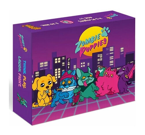 Zombie Puppies