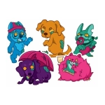 Zombie Puppies