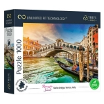 Trefl Prime Puzzle - Rialto Palace - Venice, Italy