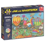 Das Ballonfestival - Jan van Haasteren