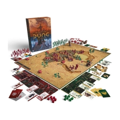 Dune - War for Arrakis Core Box - EN