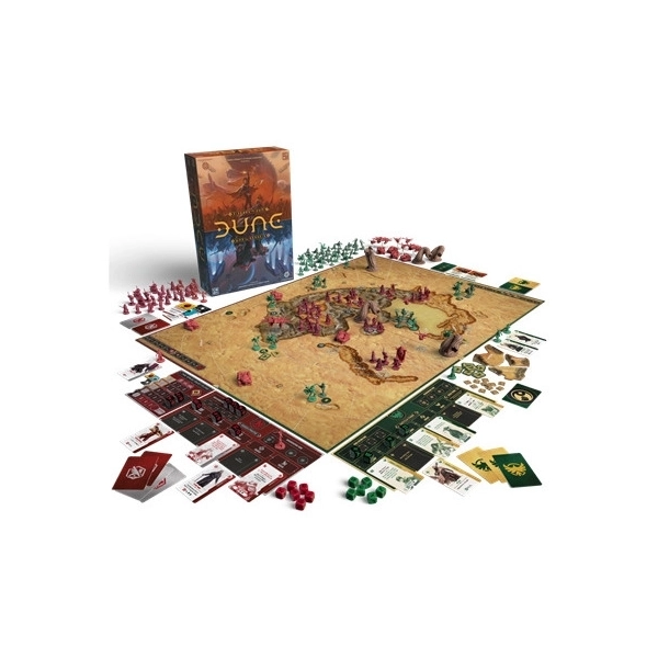 Dune - War for Arrakis Core Box - EN