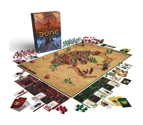 Dune - War for Arrakis Core Box - EN