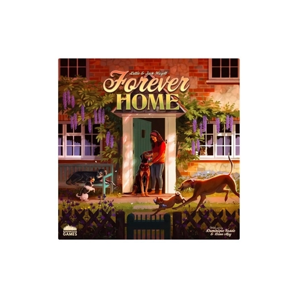 Forever Home - EN