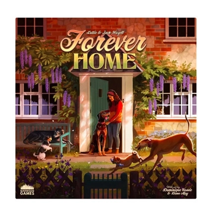 Forever Home - EN